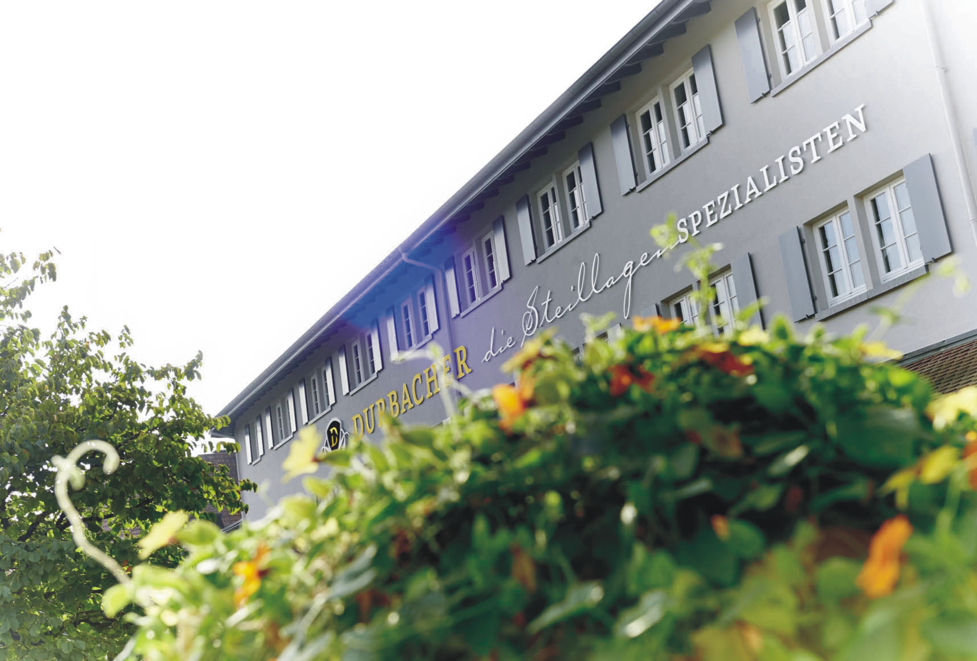 Budynek Durbacher Winzer